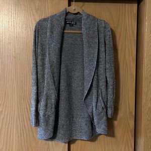 Barefoot dreams CozyChic lite circle/cocoon cardigan